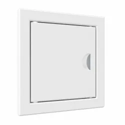 
                  PRZYBYSZ Drzwiczki rewizyjne 20x20cm z tworzywa ABS białe 72